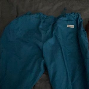 Scrub bottoms all size large